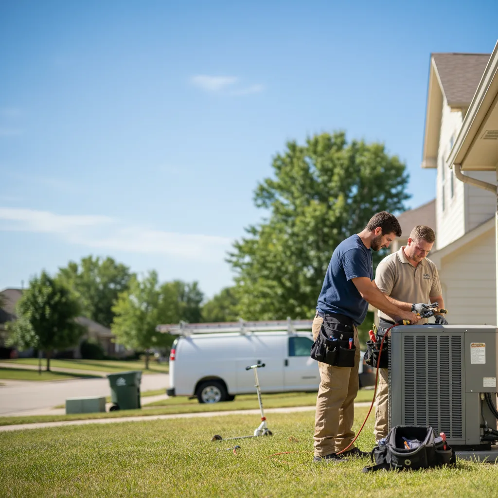 AC Repair in Poughkeepsie